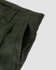 Men Plaid Print Zipper Fly Regular Fit Side Pockets Ankle Length Business Pants