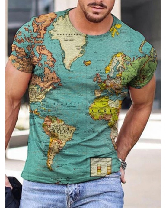 Universal Appeal - The Global T-Shirt HF2415-03-01